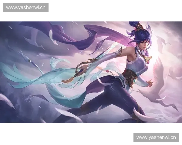 汇聚英雄联盟精美壁纸与同人插画的高清美图站 汇聚英雄联盟精美壁纸与同人插画的高清美图站