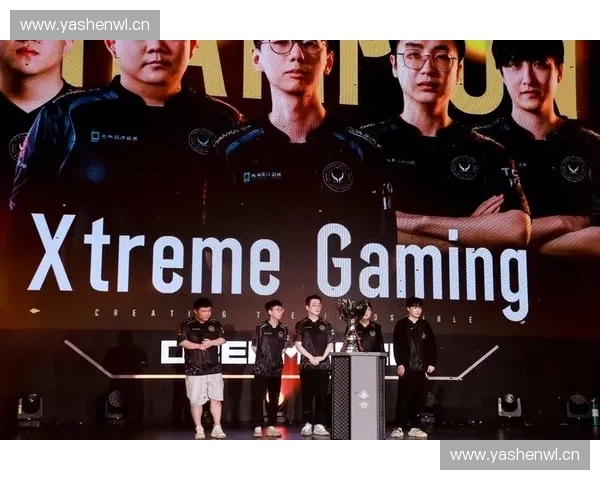 DOTA2韩国赛区崛起引发亚洲电竞格局全新变革 DOTA2韩国赛区崛起引发亚洲电竞格局全新变革