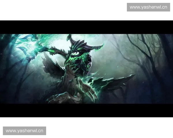 《Dota2脉冲英雄技能解析与玩法技巧全面解析》 《Dota2脉冲英雄技能解析与玩法技巧全面解析》