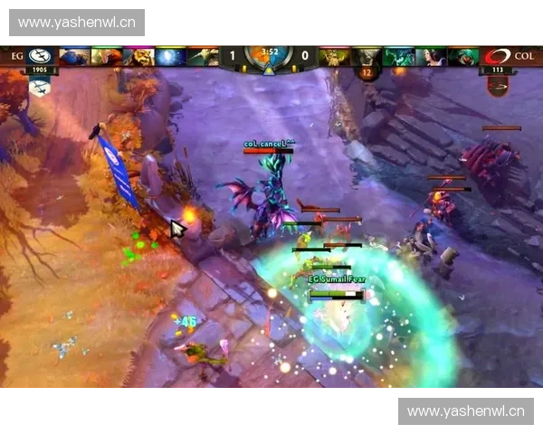 《探索Dota2中的神器奥秘 揭开每件装备背后的战略意义与战术价值》