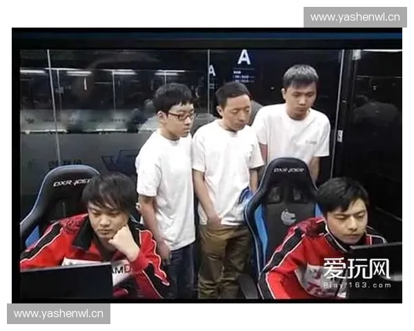 外服DOTA2玩家生态变化与竞技环境发展趋势深度解析