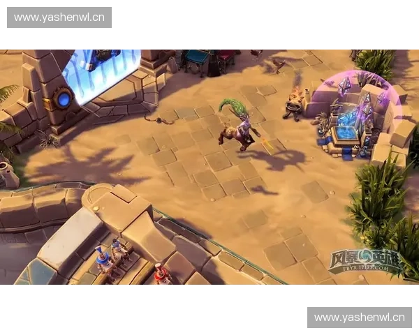 风暴英雄北美赛区最新动态分析及未来发展趋势探讨